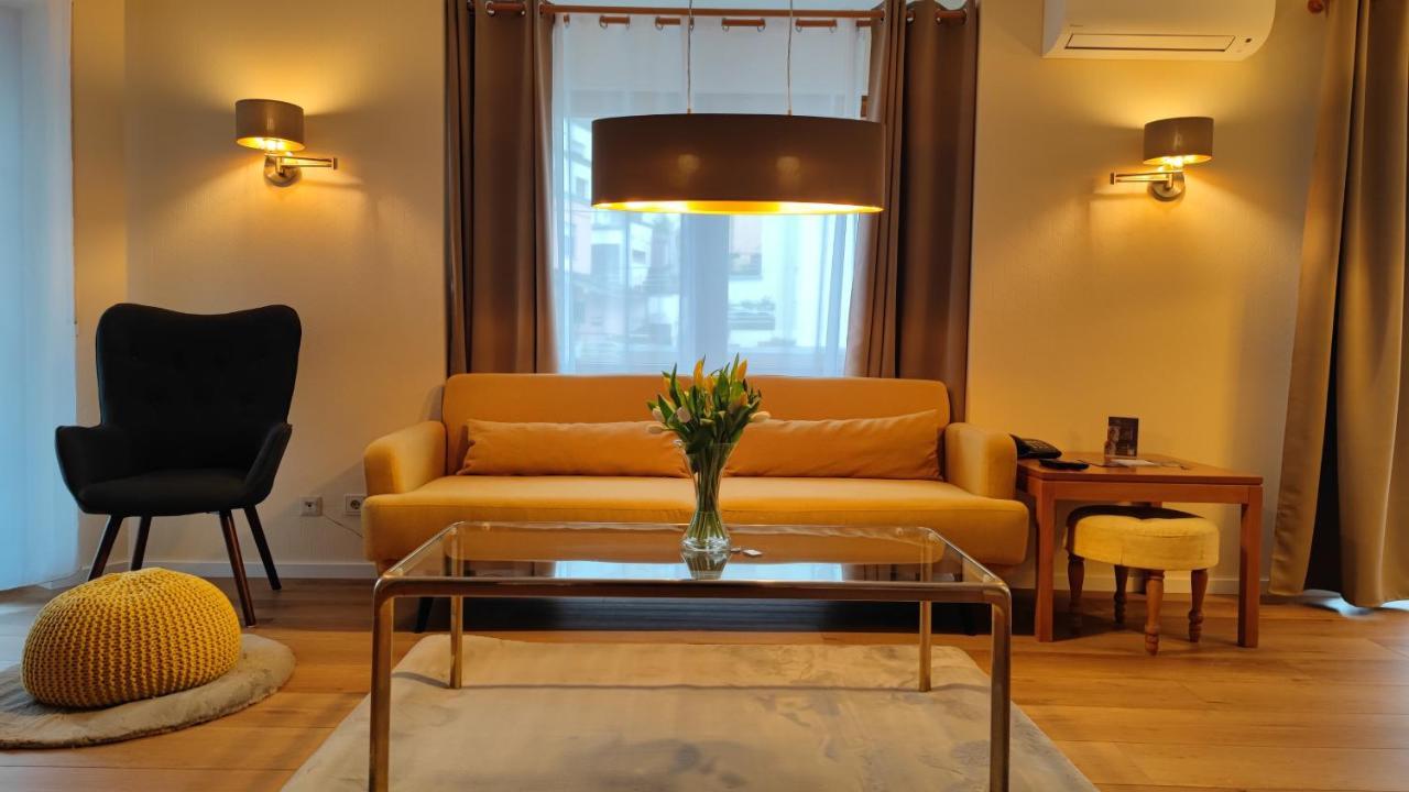 Park Appartements 바덴바일러 외부 사진