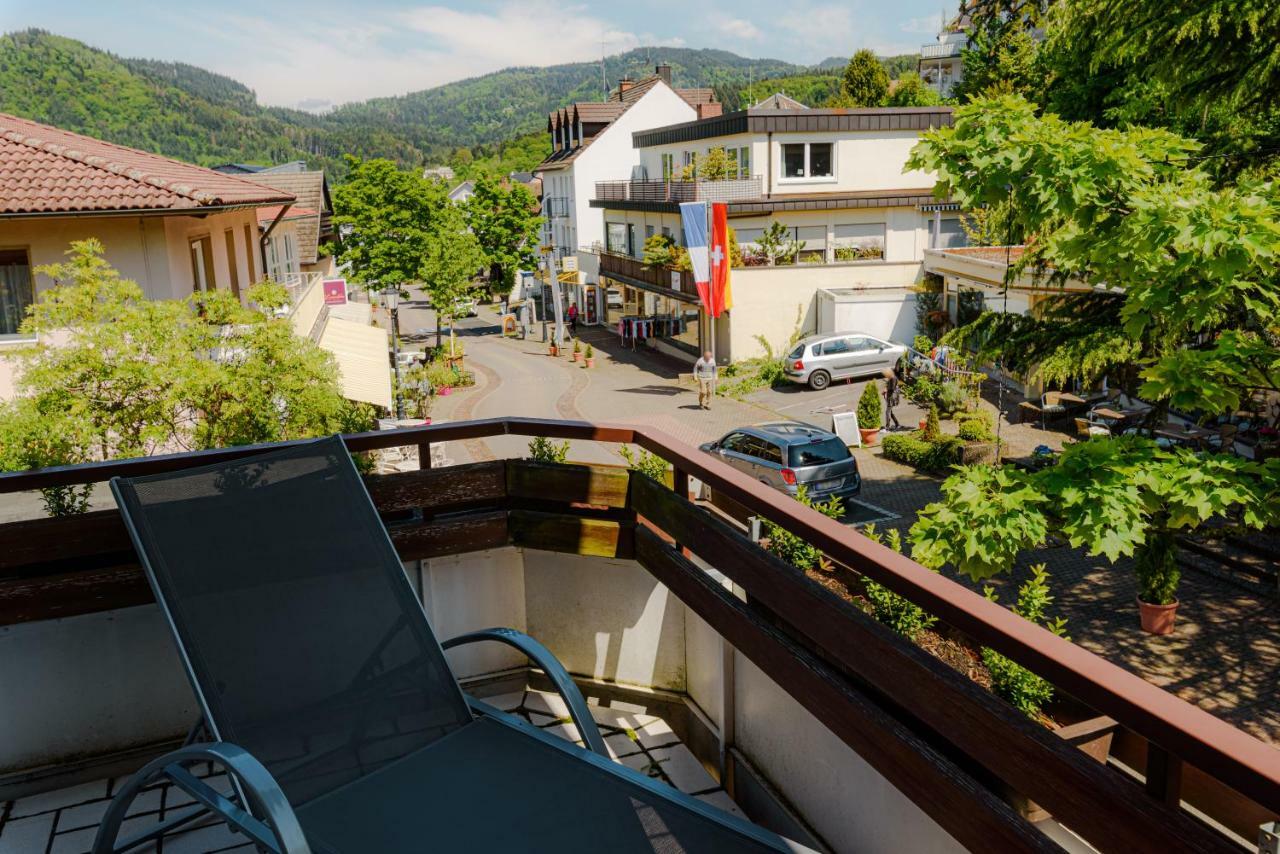 Park Appartements 바덴바일러 외부 사진