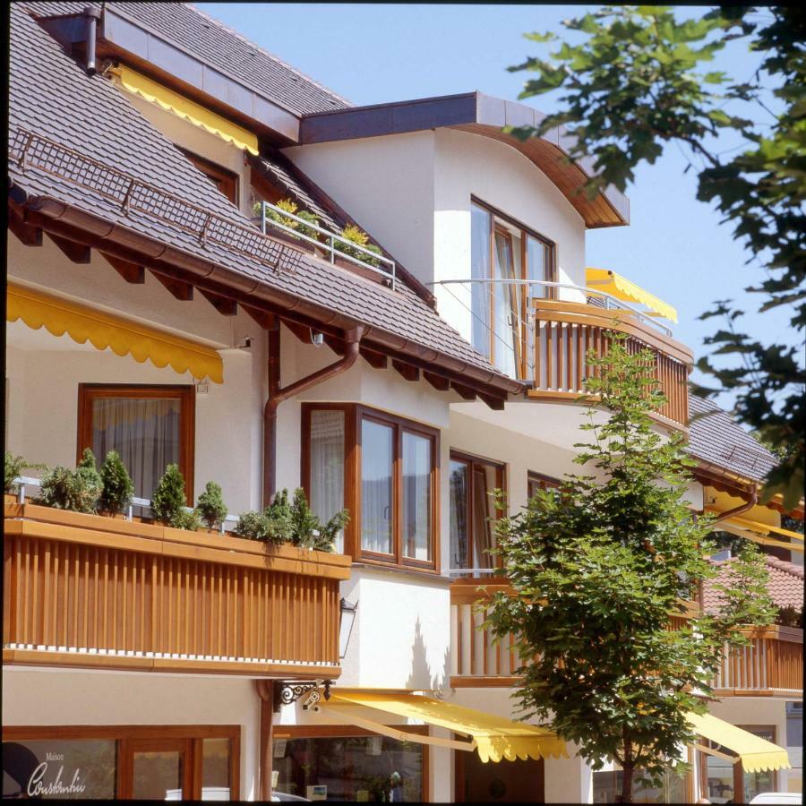 Park Appartements 바덴바일러 외부 사진