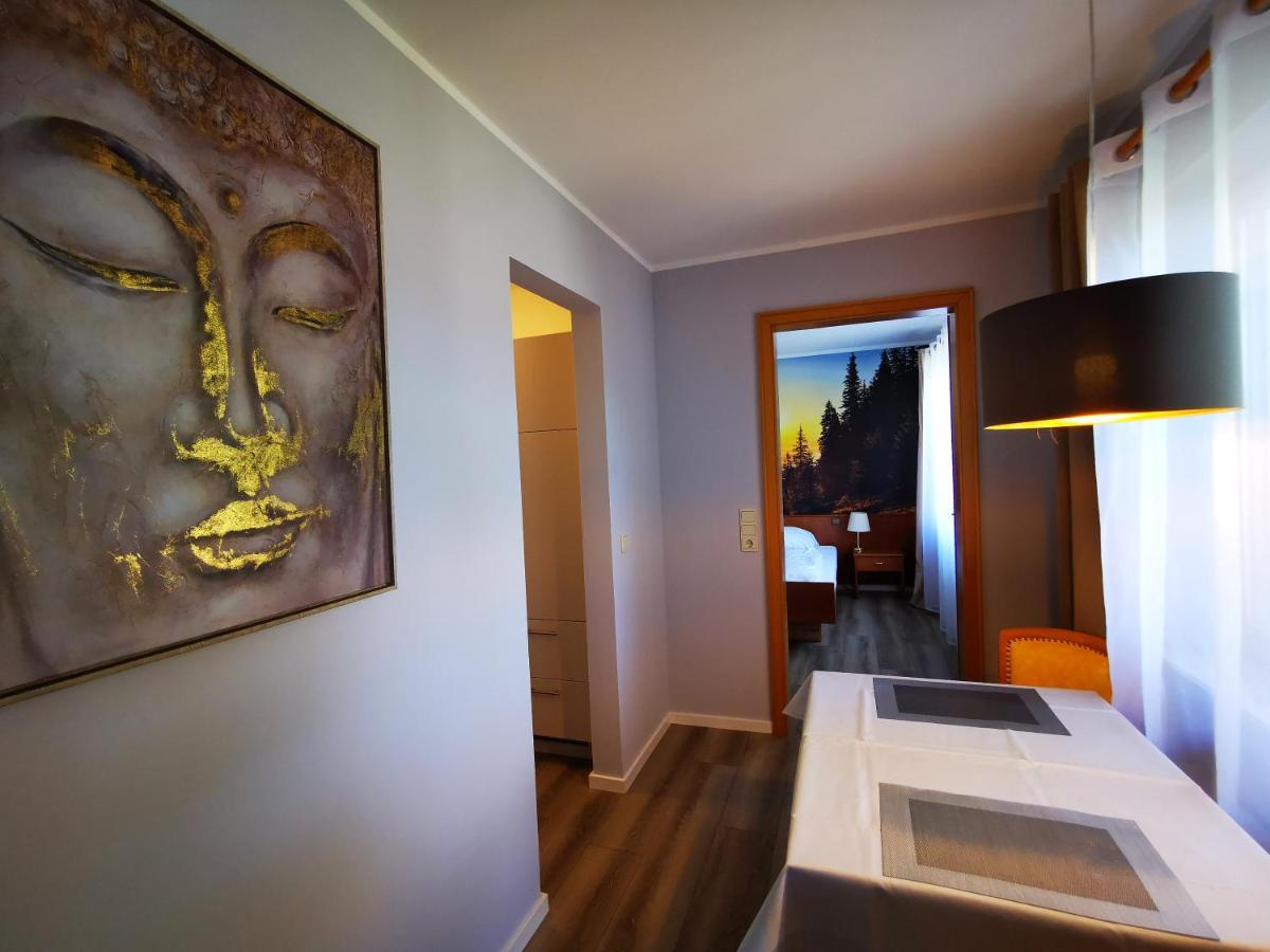 Park Appartements 바덴바일러 외부 사진